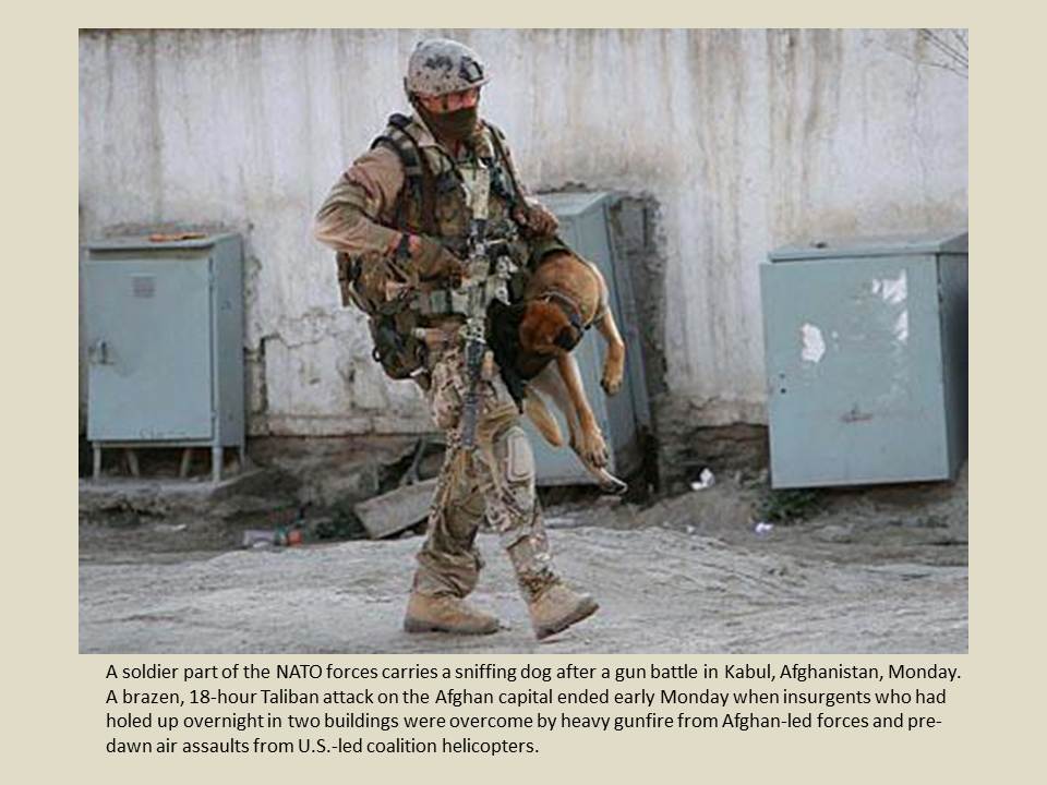 soldier afghanistan