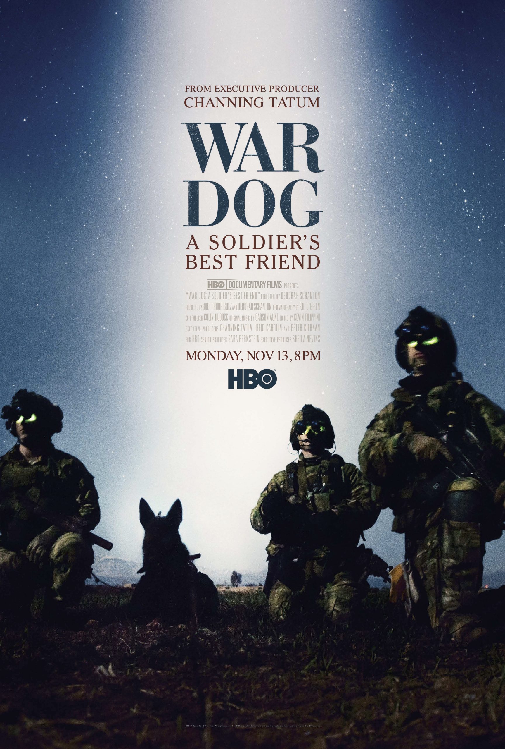 WAR DOG: A SOLDIER’S BEST FRIEND – US War Dogs Heritage Museum ...